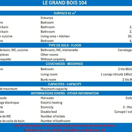 Skis Aux Pieds, 6 Pers, 2 Pieces Cabine, Balcon, La Tania - Fr-1-182a-7 * Courchevel