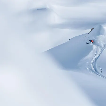 2 Pieces + Cabine, Skis Aux Pieds - Fr-1-182a-7 Апартаменты *