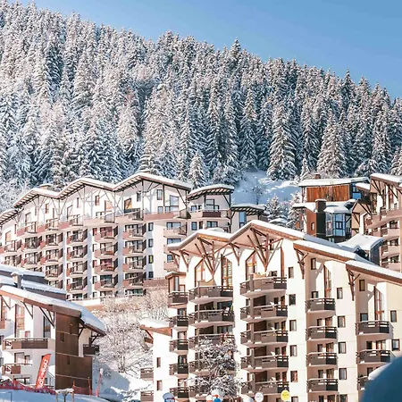 Апартаменты 2 Pieces + Cabine, Skis Aux Pieds - Fr-1-182a-7