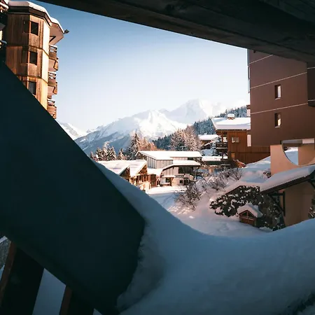 2 Pieces + Cabine, Skis Aux Pieds - Fr-1-182a-7 Апартаменты